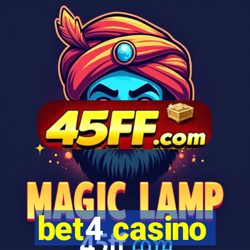 bet4 casino